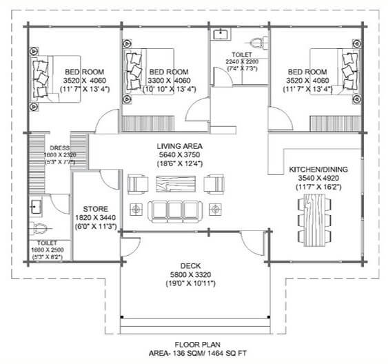 AURINKOLAHTI-A-floor-plan