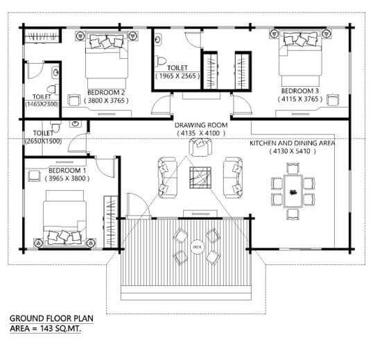 KOTILAHTI-B-floor-plan